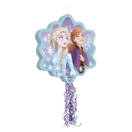 Frozen II Pull Pinata