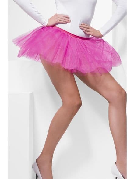 Fuchsia Pink Tutu