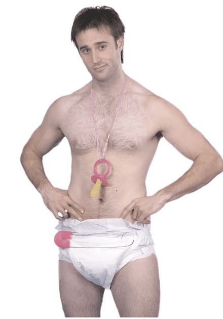 Funny Side Comedy Baby Kit