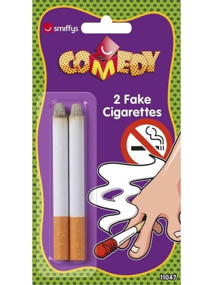 Funny Side Comedy Fake Cigarettes