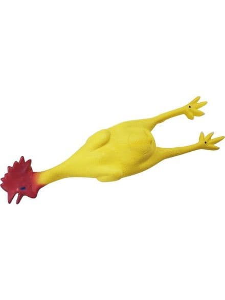 Funny Side Comedy Rubber Chicken