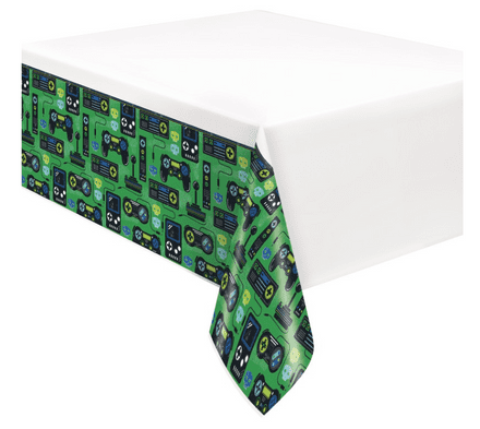 Gamer Plastic Tablecover