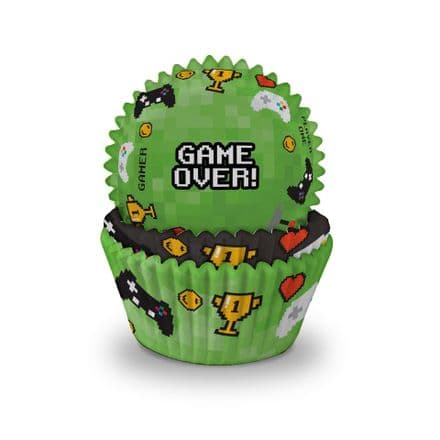 Gaming Baking Cases