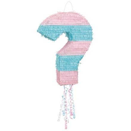 Gender Reveal ? Pull Pinata
