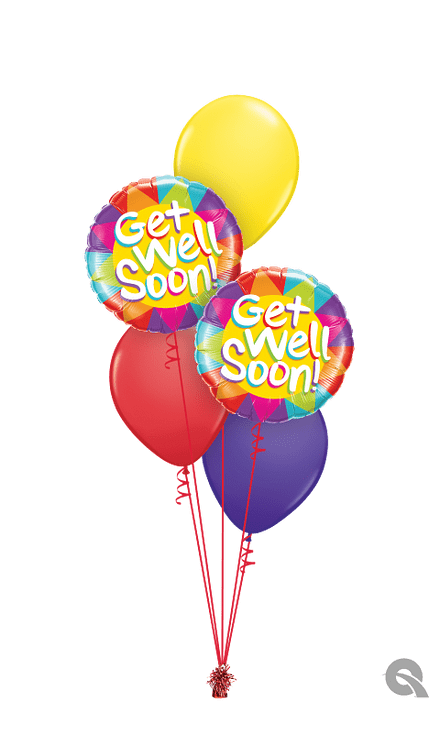 Get Well Soon Classic Bouquet