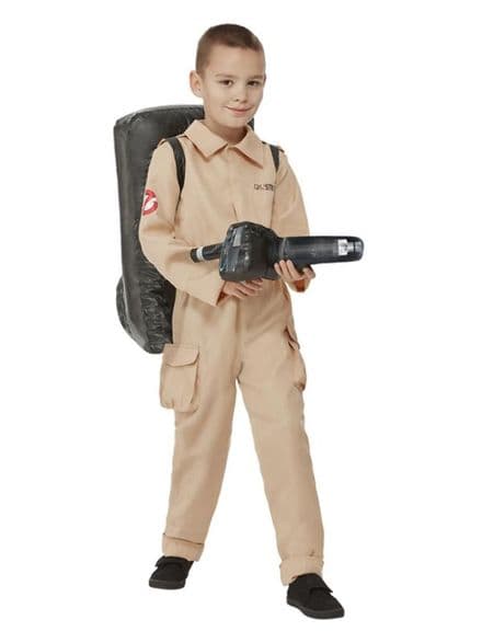 Ghostbusters Child Costume