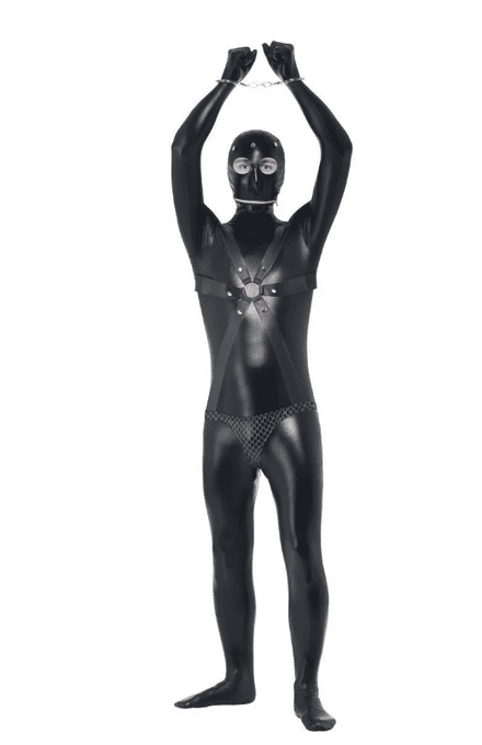 Gimp Costume