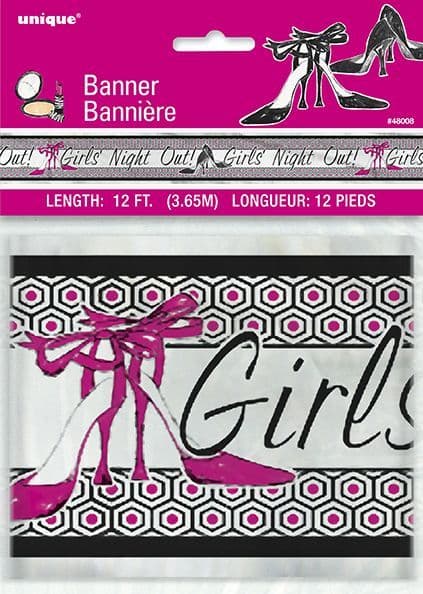 Girls Night Out Banner
