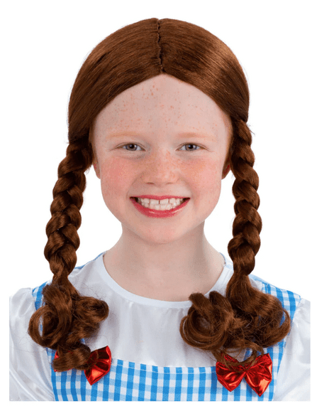Girls Oz Princess Wig