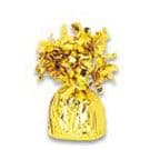 Gold Balloon Weight