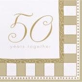 Golden Anniversary 50th