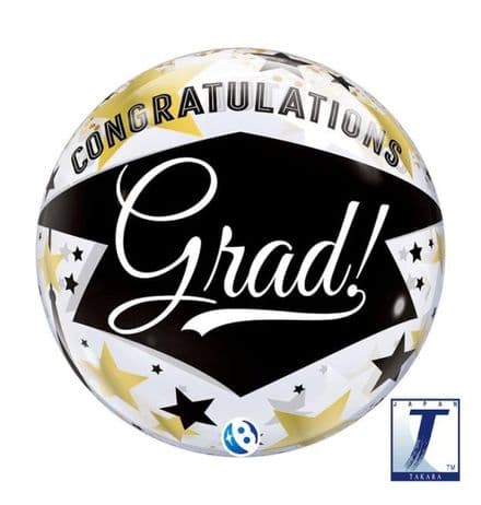 Graduation Bubble Balloon