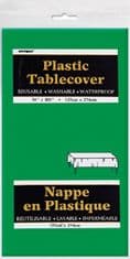 Green Rectangular Tablecover 54