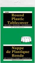 Green Round Tablecover 84