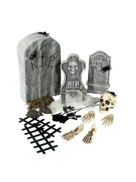 Halloweeen Decoration Kit