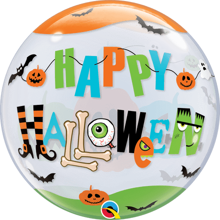 Halloween Fun Bubble