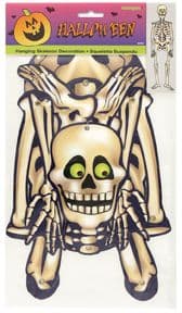 Halloween Hanging Skeleton Decoration