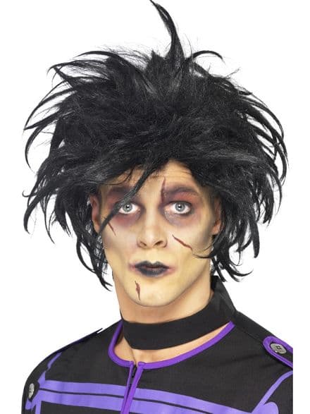 Halloween Psyco Wig