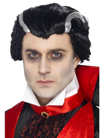 Halloween Vlad Wig