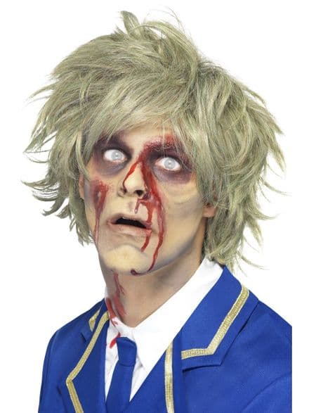 Halloween Zombie Wig