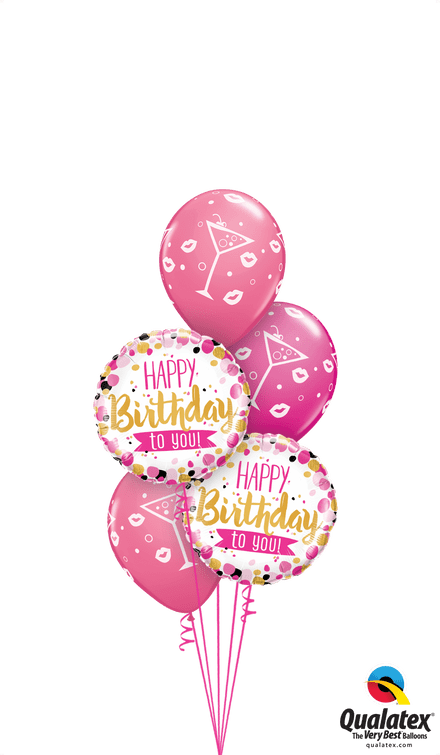 Happy Birthday To You Classic Bouquet