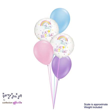 Happy Birthday Unicorn Classic Bouquet