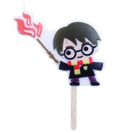 Harry Potter Birthday Candle