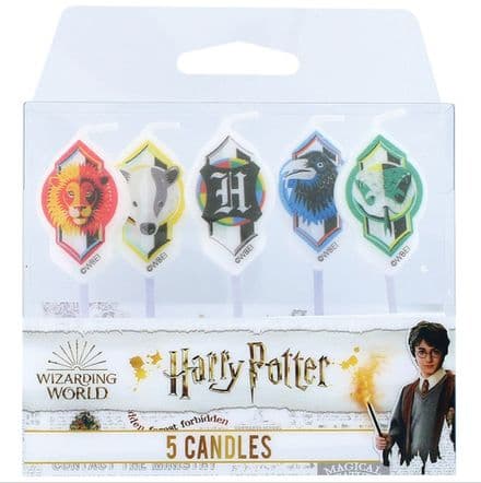 Harry Potter Candles