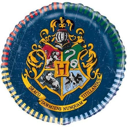 Harry Potter Crest Helium Balloon