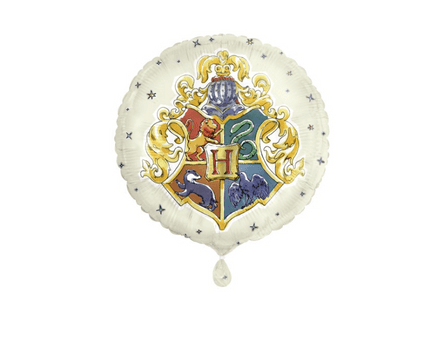 Harry Potter New Crest Helium Balloon