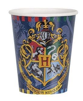 Harry Potter Party Paper Party Cups