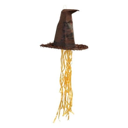 Harry Potter Wizards Hat Pull Pinata