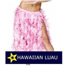 Hawaiian Luau Fancy Dress