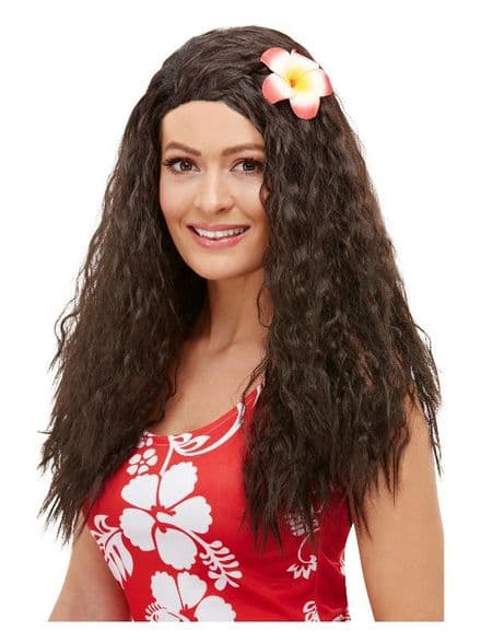 Hawaiian Wig