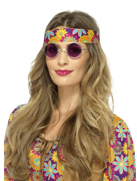 Hippy Specs Purple