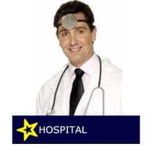 Hospital Fancy Dress