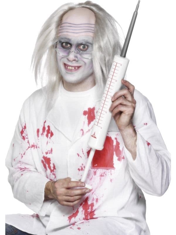 Hospital Giant Syringe