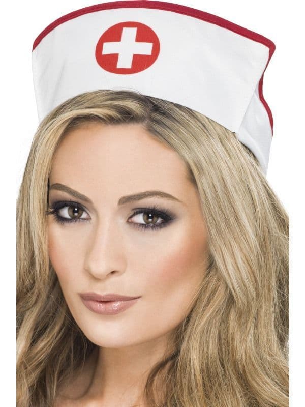 Hospital Nurse Hat