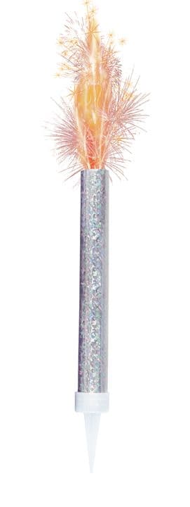 Ice Fountain Silver 2 Pack