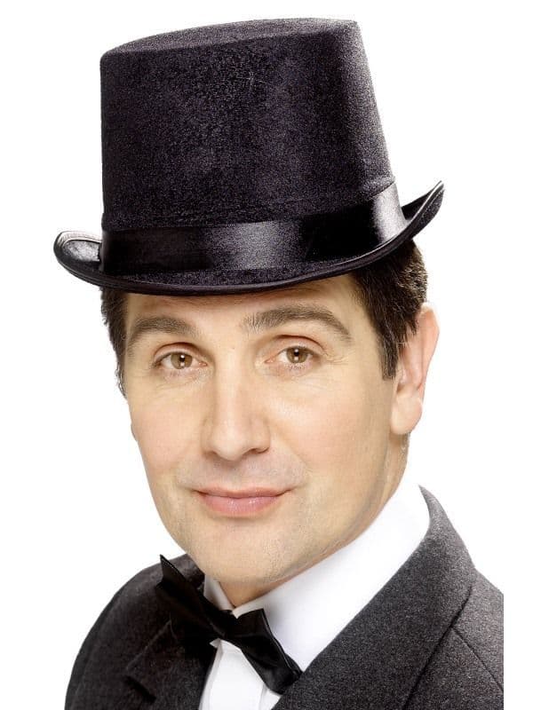 Indestructible Topper Hat
