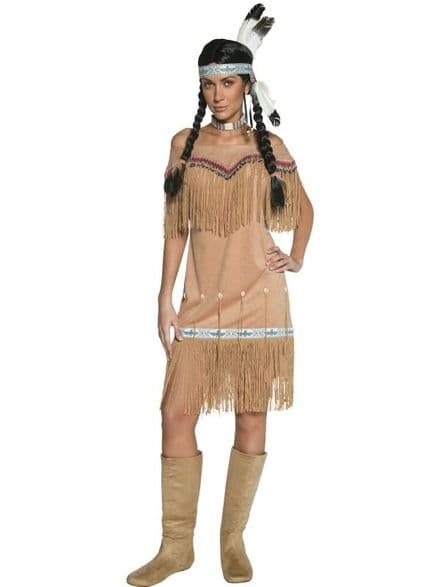 Indian Female Costume