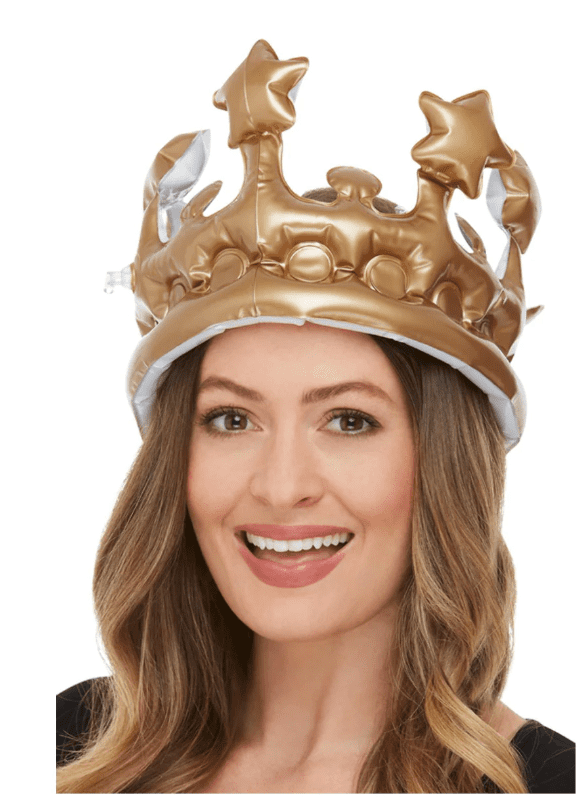 Inflatable Crown
