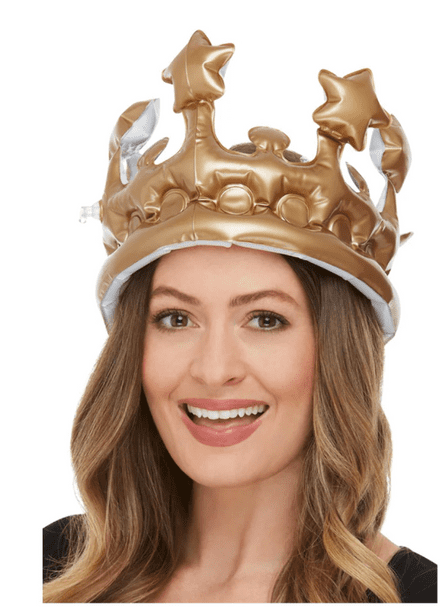 Inflatable Crown