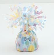 Iridescent Polka Dot Balloon Weight