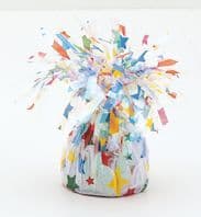 Iridescent Stars Balloon Weight
