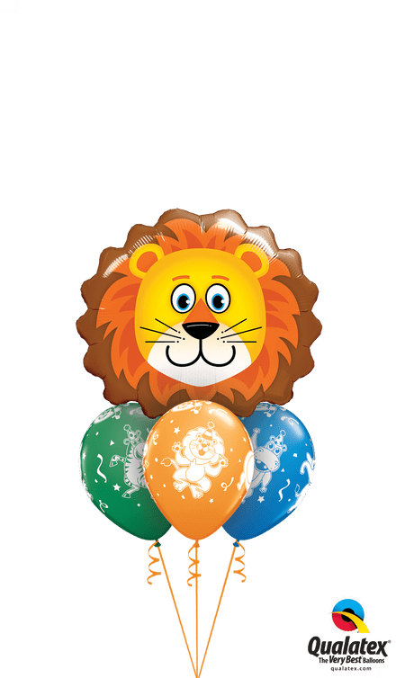 Jungle Birthday Layer Bouquet