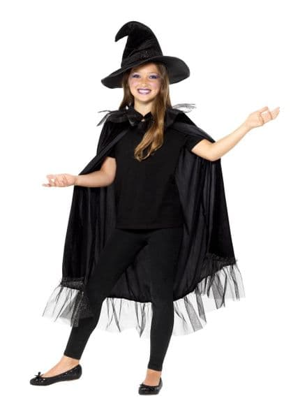 Kids Sparkly Witch Kit