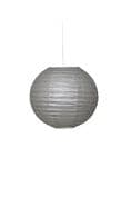 Lantern Decoration In Silver