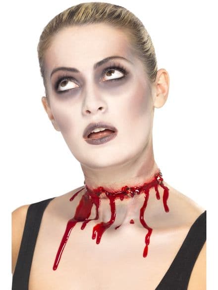 Latex Barbed Wire Split Scar