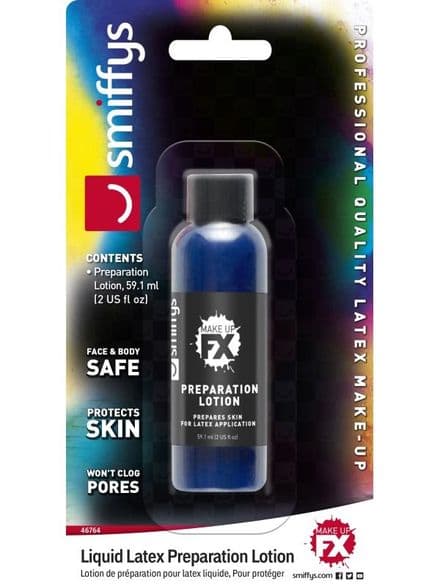 Latex Preparation Lotion